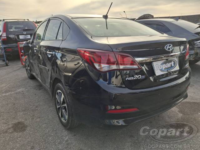 2019 HYUNDAI HB20S 