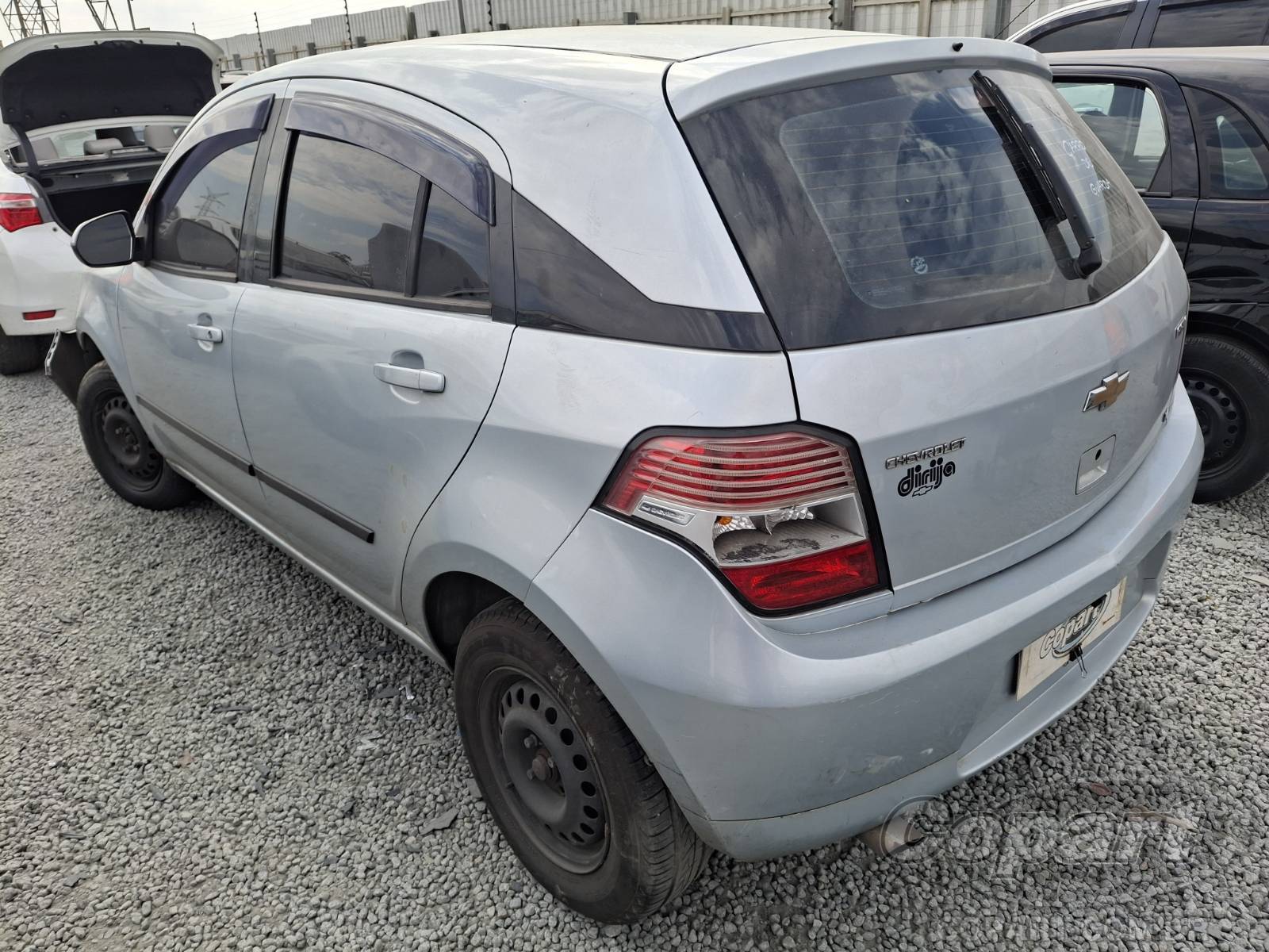 Foto 3: 2010 CHEVROLET AGILE