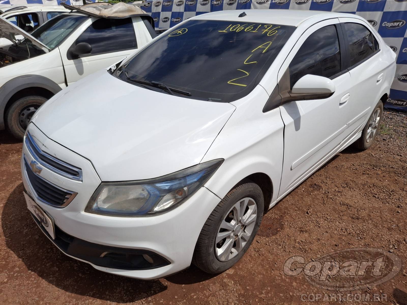 Foto 2: 2015 CHEVROLET PRISMA