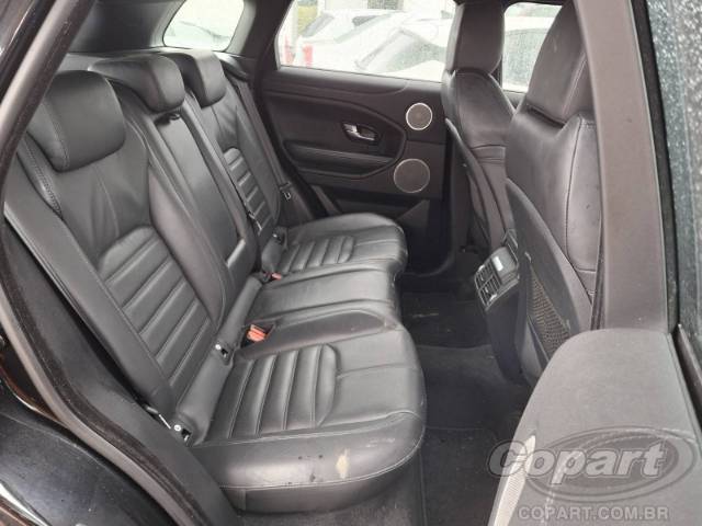 2018 LAND ROVER RANGE ROVER EVOQUE 