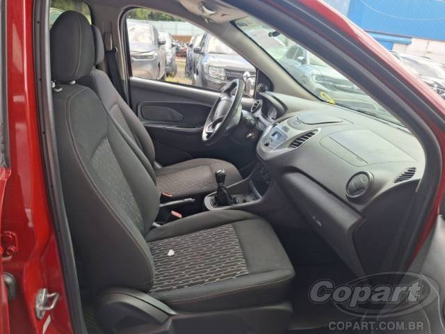 2016 FORD KA 