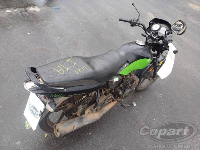 2025 MOTTU Sport 