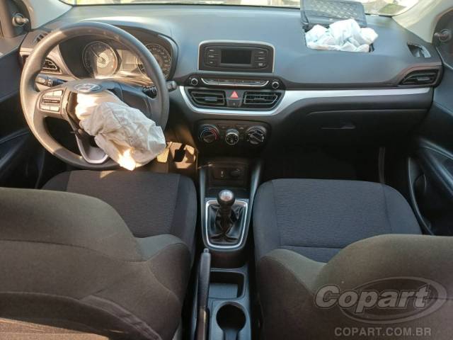 2021 HYUNDAI HB20 