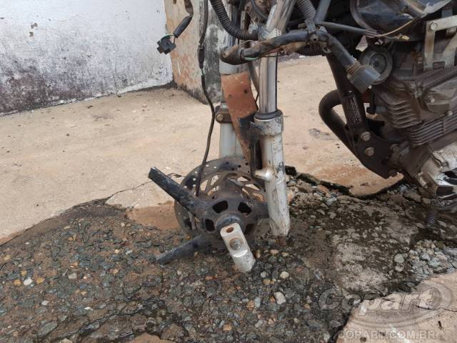 2018 YAMAHA YBR 125I FACTOR 