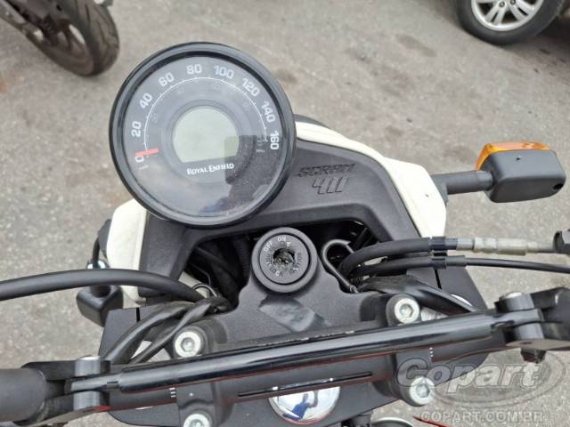 2023 ROYAL ENFIELD SCRAM 