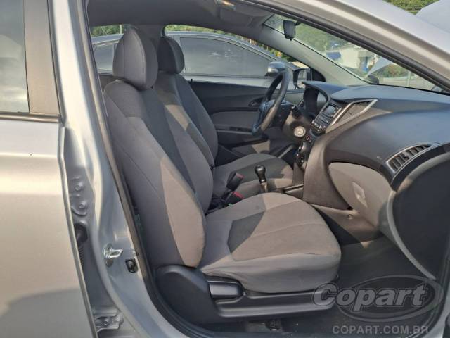 2019 HYUNDAI HB20S 