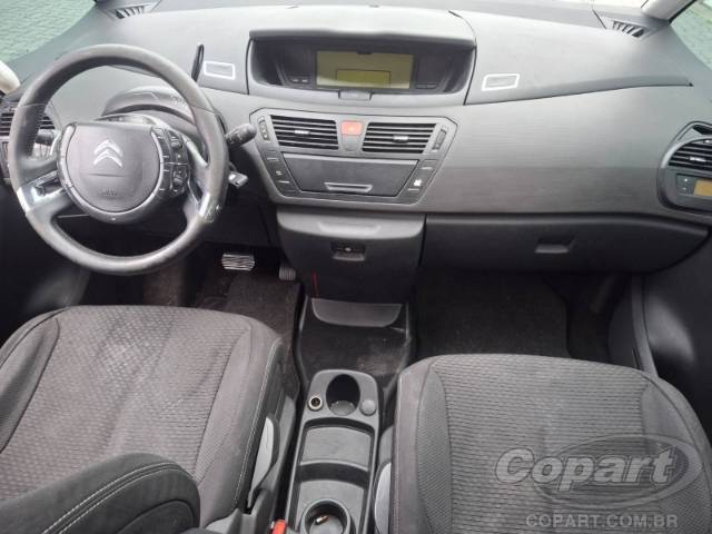 2012 CITROEN C4 PICASSO 