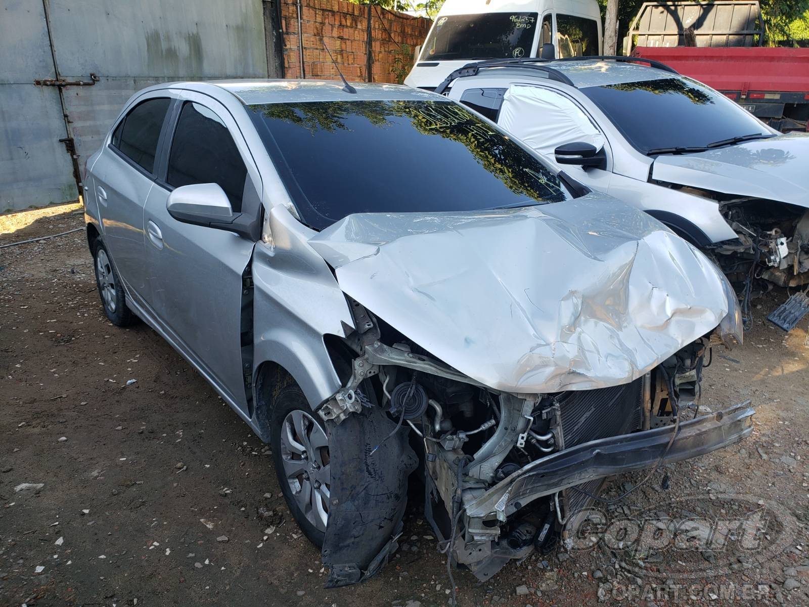 CHEVROLET ONIX LT 1.0 Eco 2019