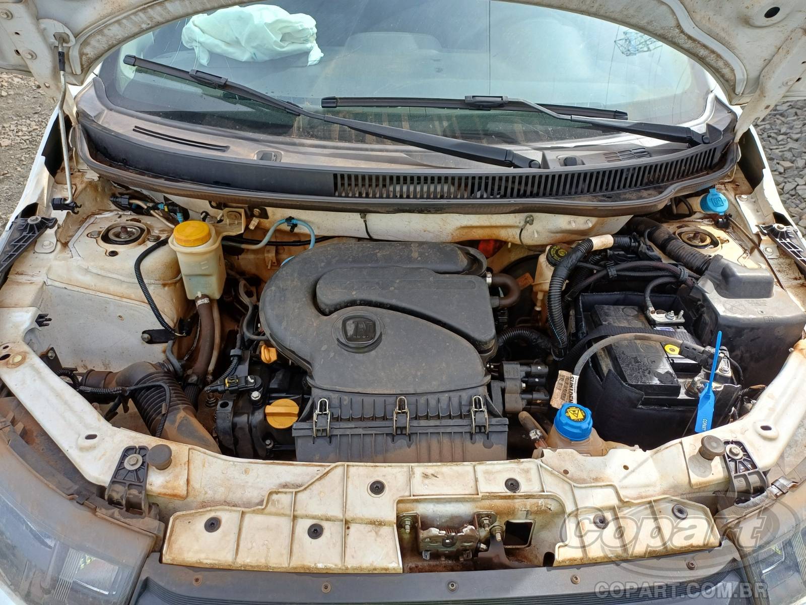 Foto 7 de 10: 2023 FIAT MOBI