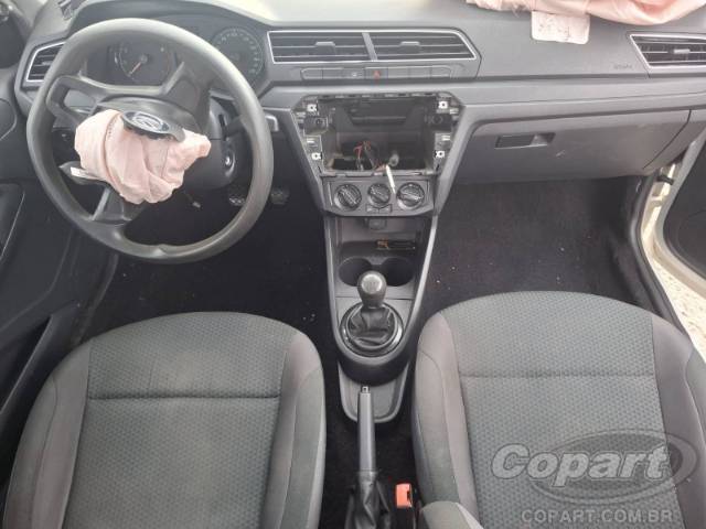 2017 VOLKSWAGEN GOL 