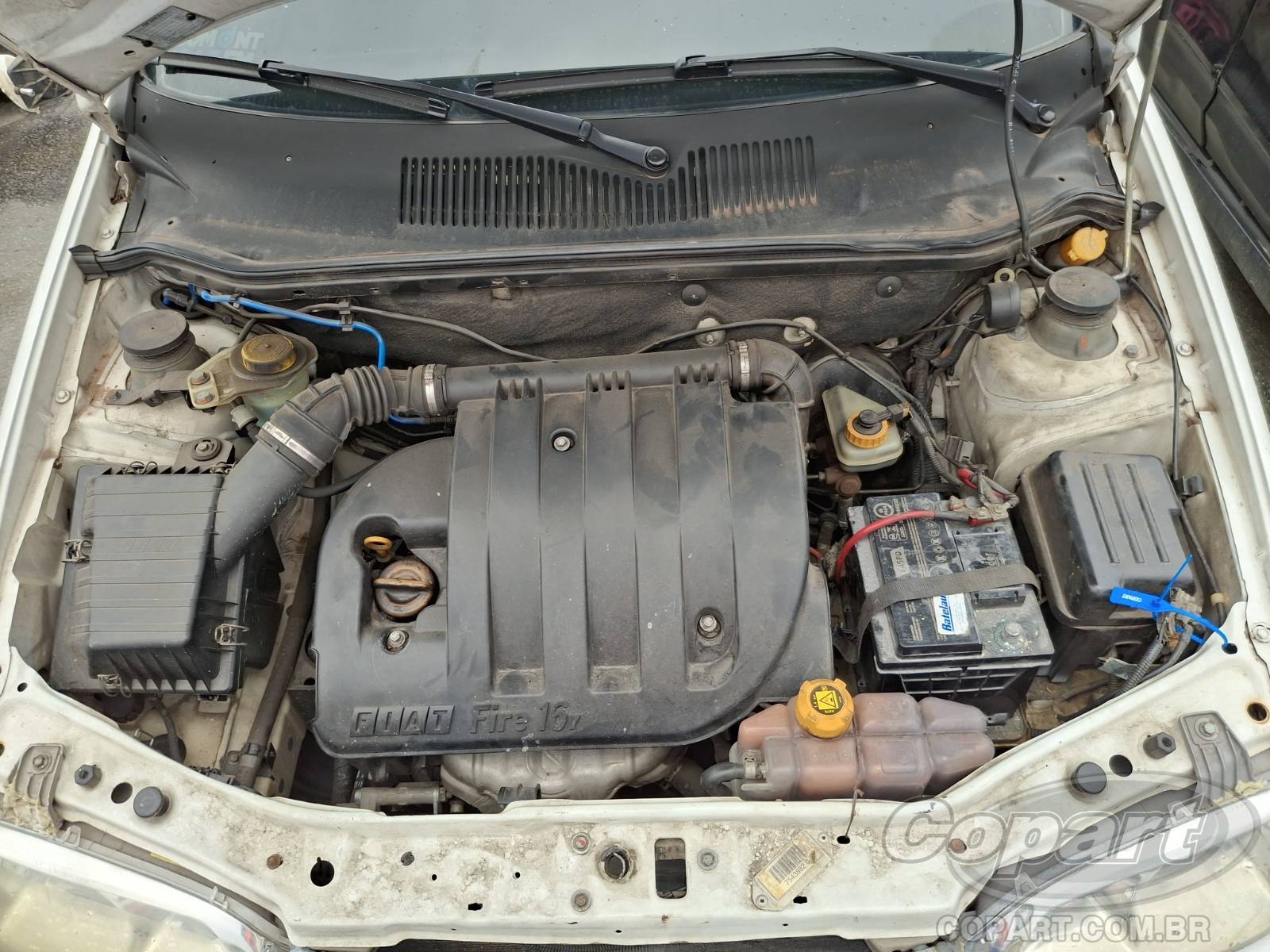 Foto 7 de 10: 2002 FIAT PALIO