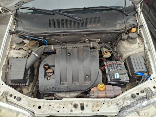 2002 FIAT PALIO 