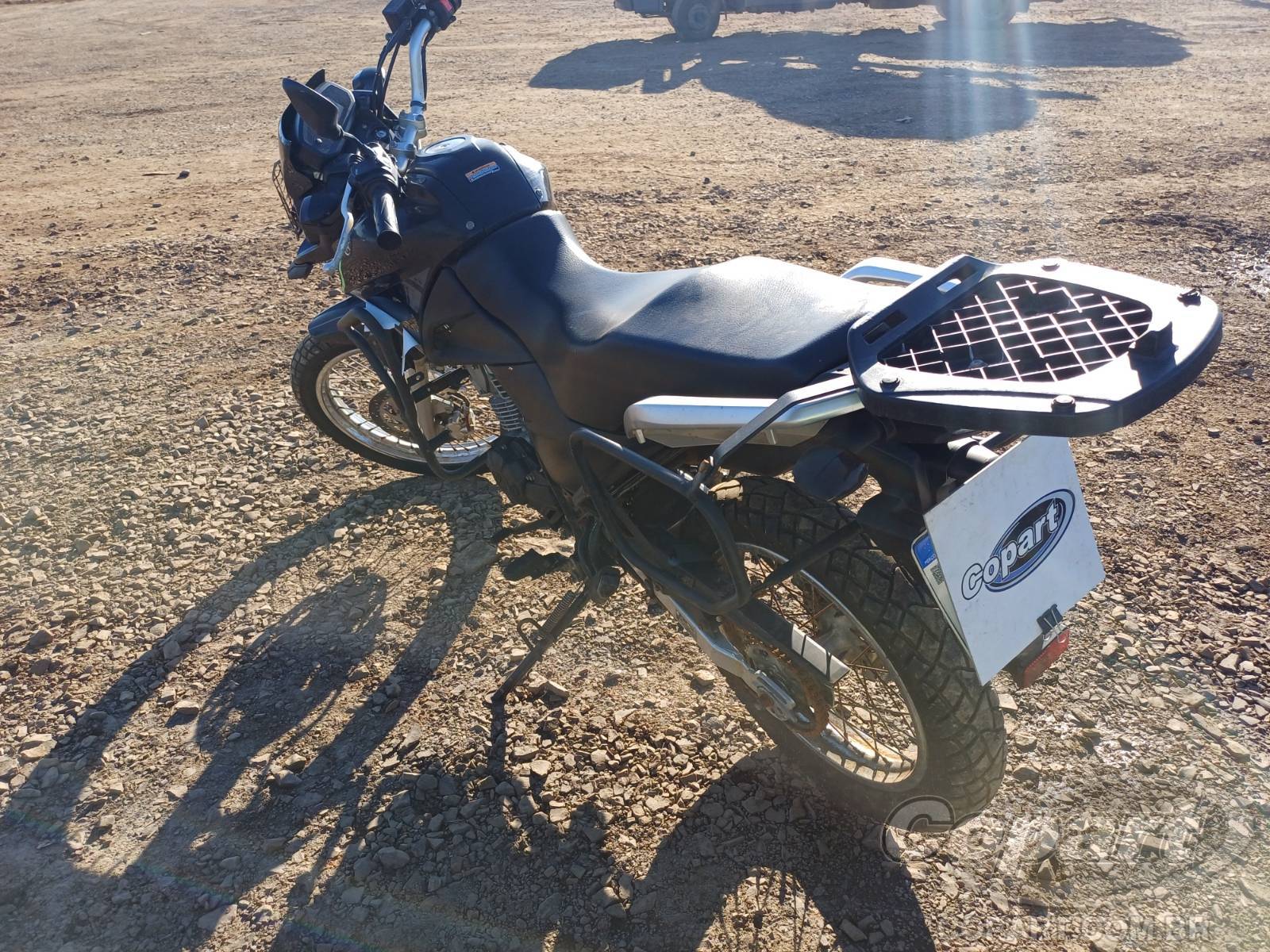 2023 YAMAHA CROSSER — leilão em Canoas/RS (foto 3)