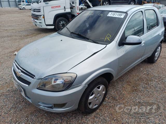 2012 CHEVROLET CELTA 