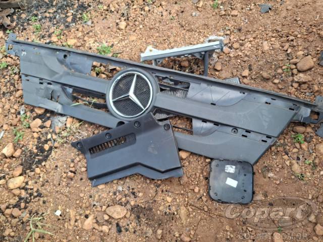 2024 MERCEDES BENZ ATEGO 