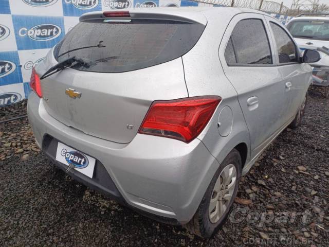 2019 CHEVROLET ONIX 