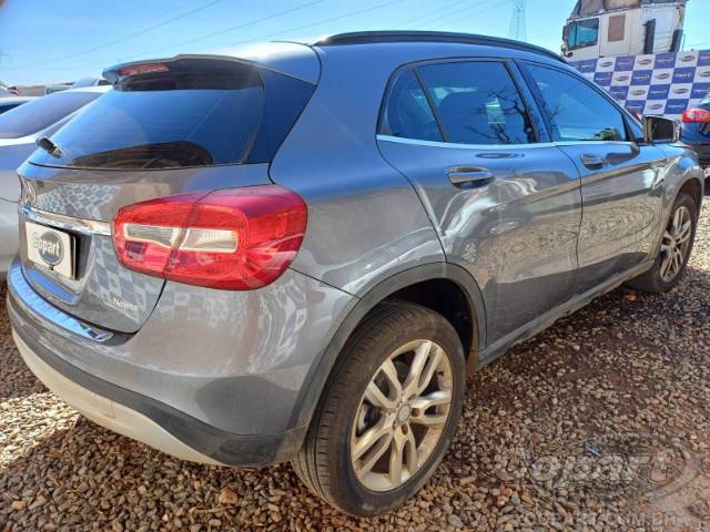 2016 MERCEDES BENZ GLA 