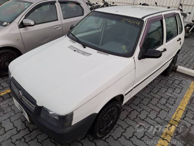 2008 FIAT UNO 
