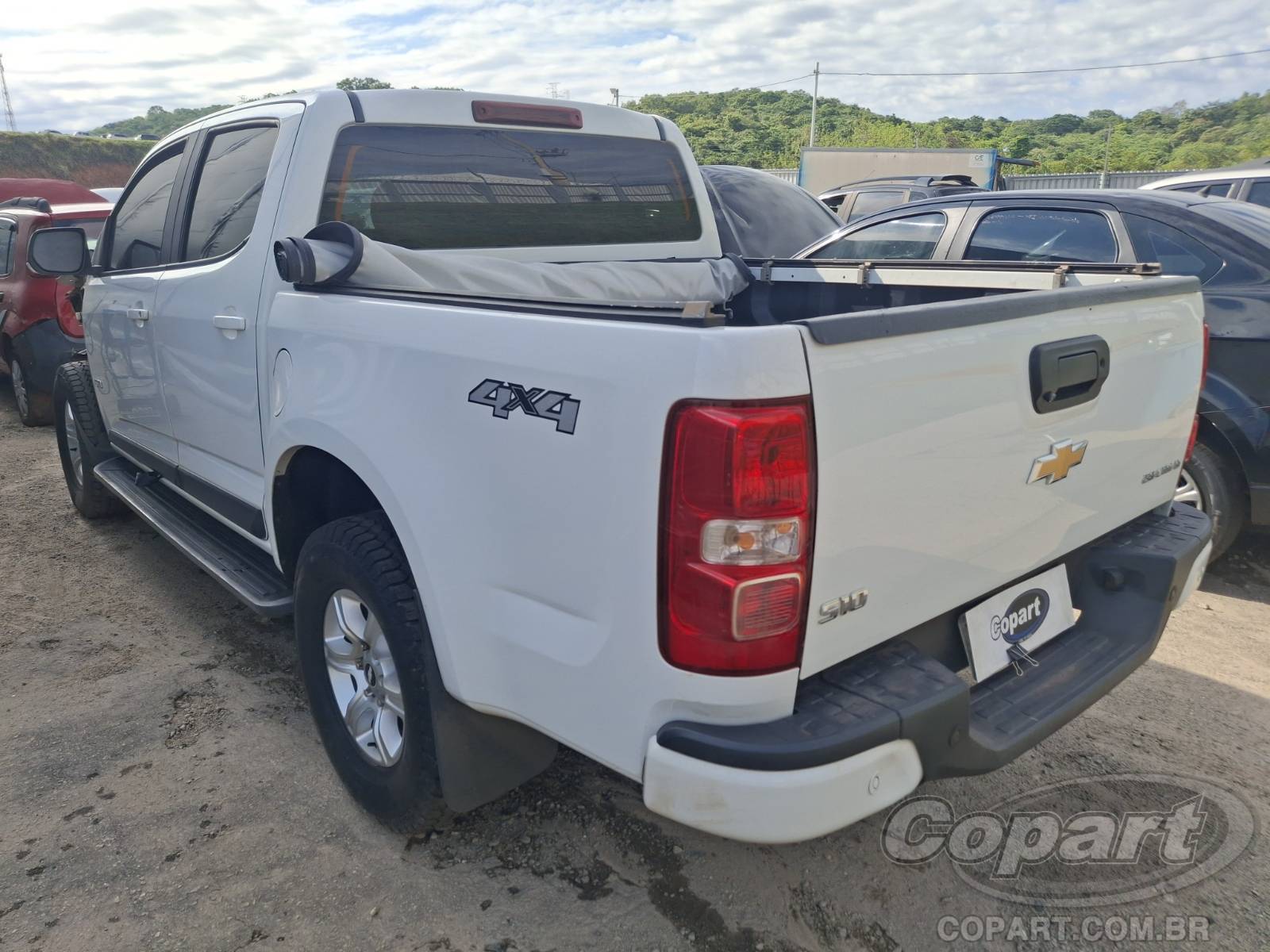 Foto 3: 2020 CHEVROLET S10 CABINE DUPLA