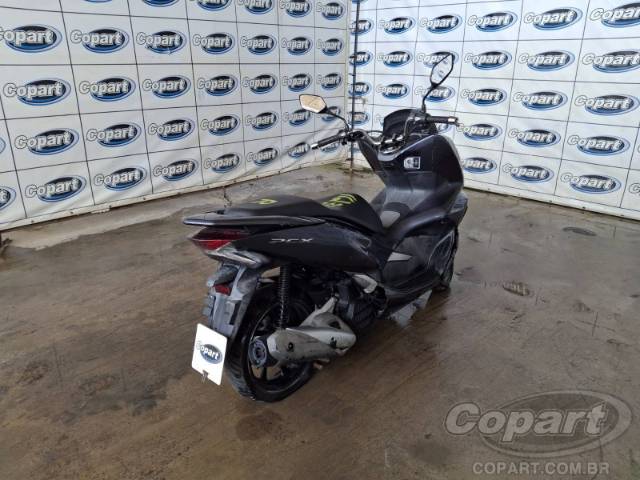 2021 HONDA PCX 