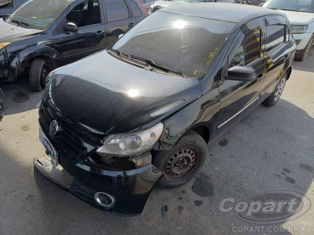 2010 VOLKSWAGEN GOL 
