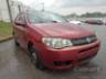 2009 FIAT PALIO 