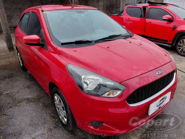 2018 FORD KA 