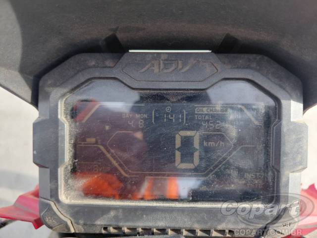 2022 HONDA ADV 