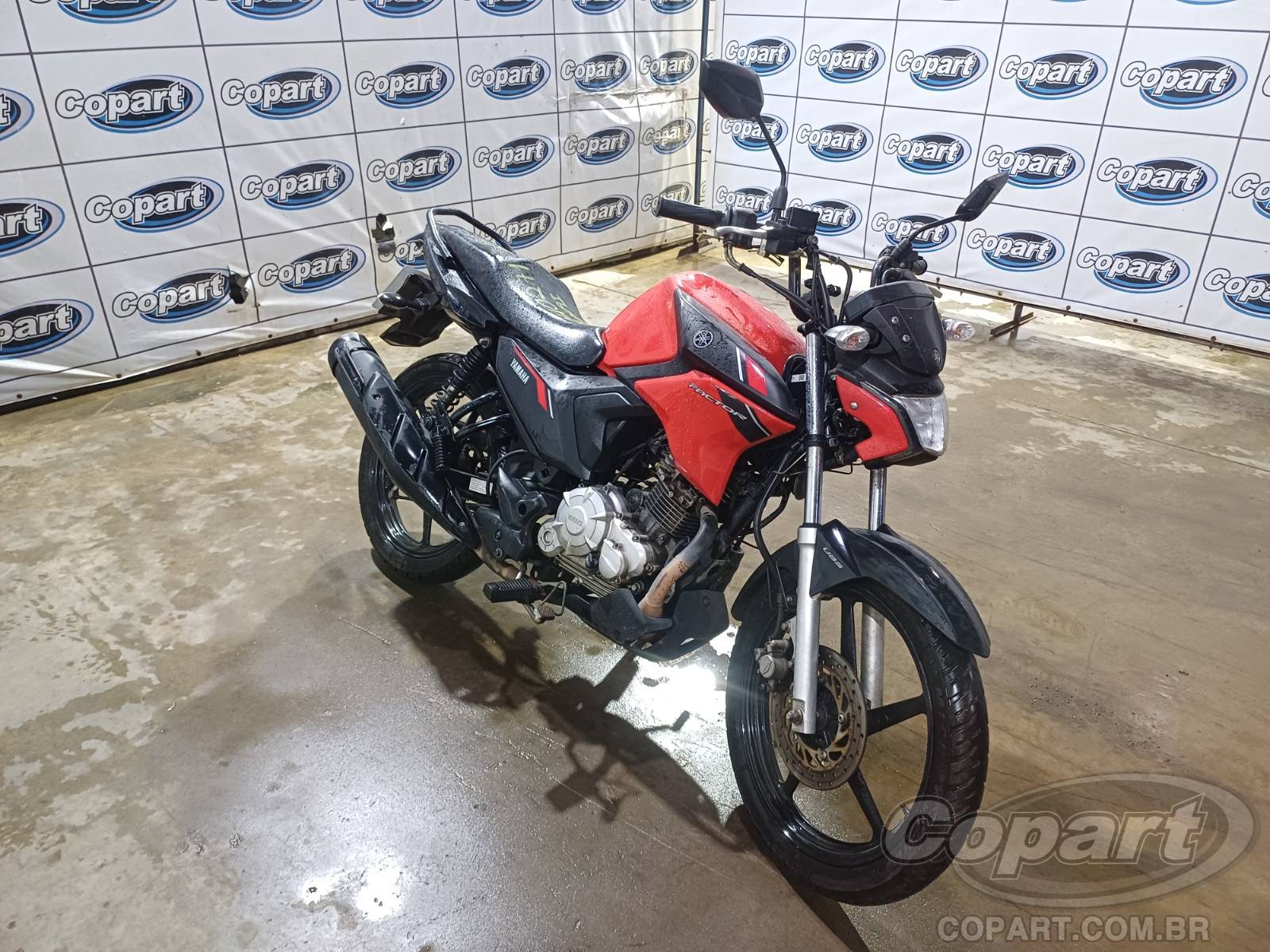 2025 YAMAHA FACTOR Motos