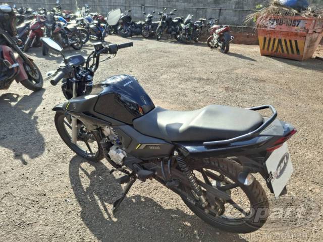2025 YAMAHA FACTOR 