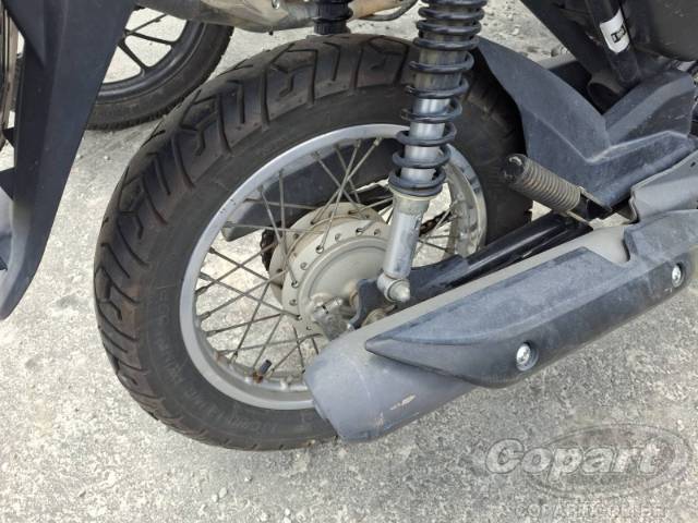 2025 HONDA POP 
