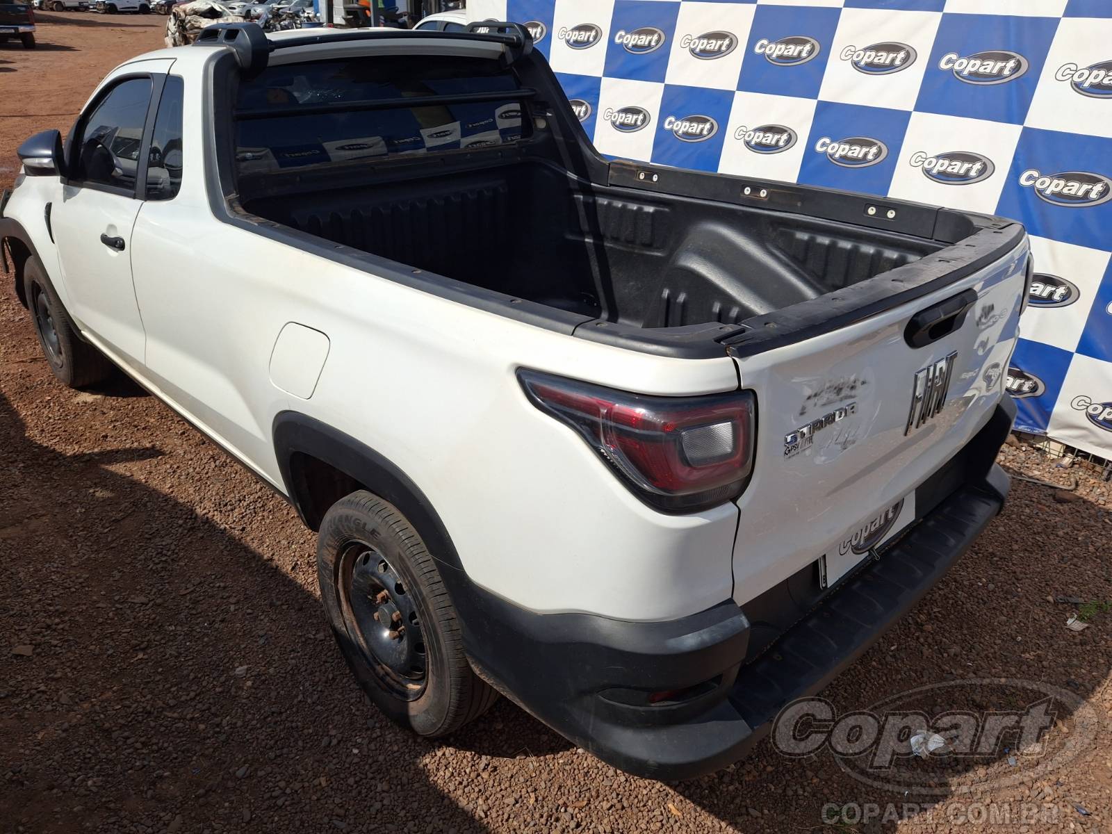 2025 FIAT STRADA — foto 3 de 10