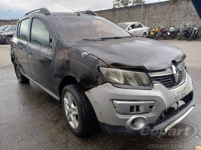 2019 RENAULT SANDERO 