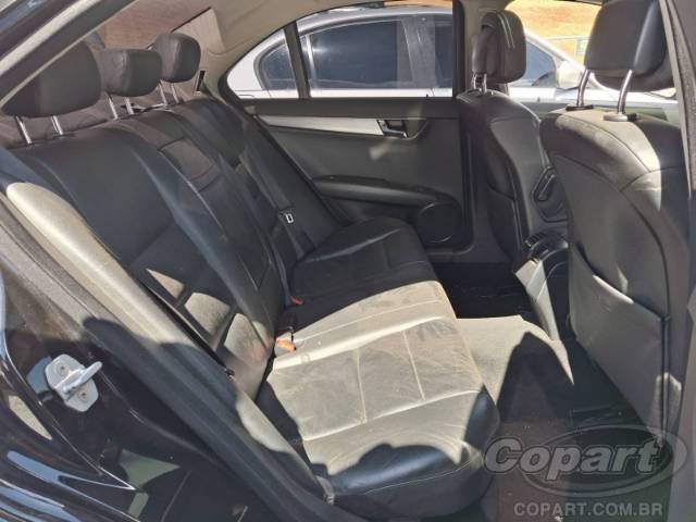2008 MERCEDES BENZ CLASSE C 