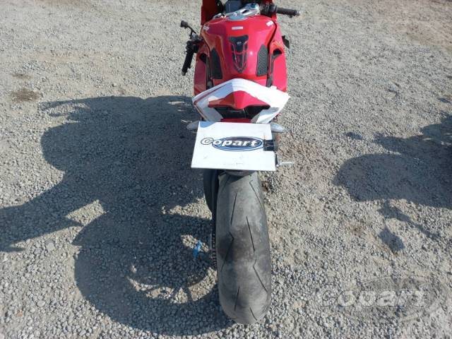 2021 DUCATI PANIGALE 