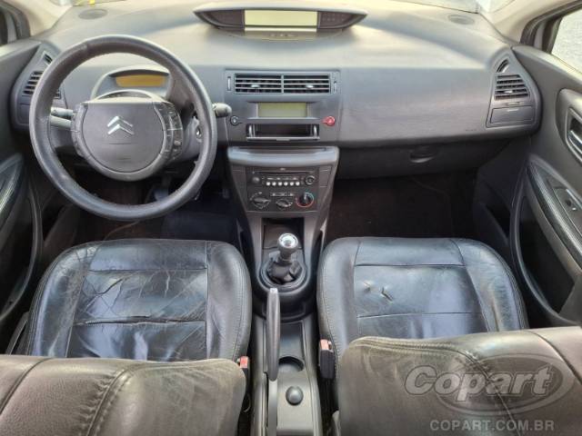 2011 CITROEN C4 