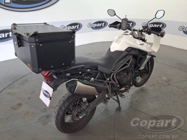 2019 TRIUMPH TIGER 