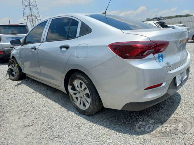 2020 CHEVROLET ONIX PLUS 
