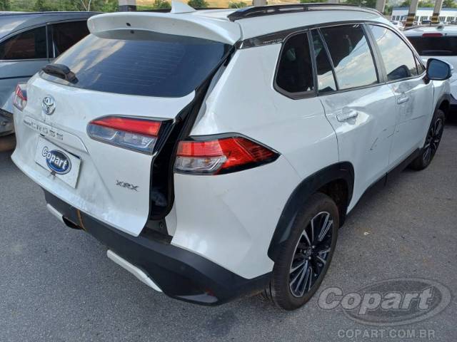 2026 TOYOTA COROLLA CROSS 