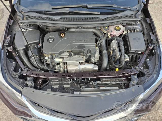 2020 CHEVROLET CRUZE HATCH 