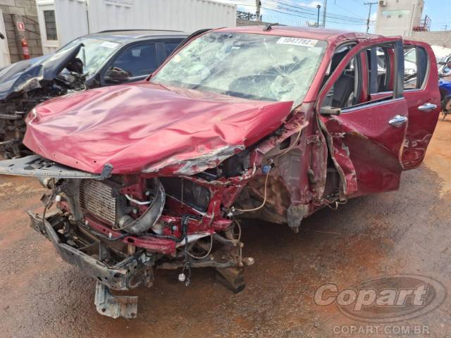 2022 TOYOTA HILUX CD 