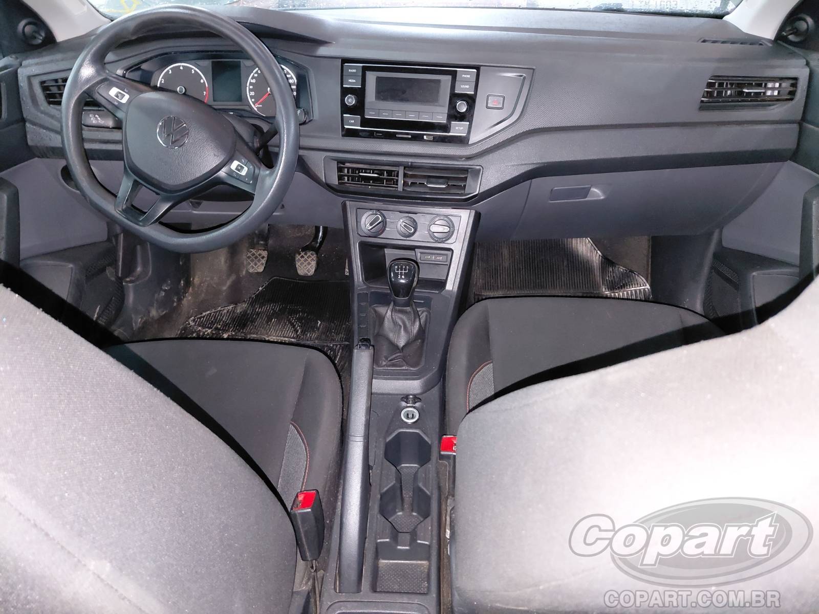 Foto 9 de 11: 2024 VOLKSWAGEN POLO