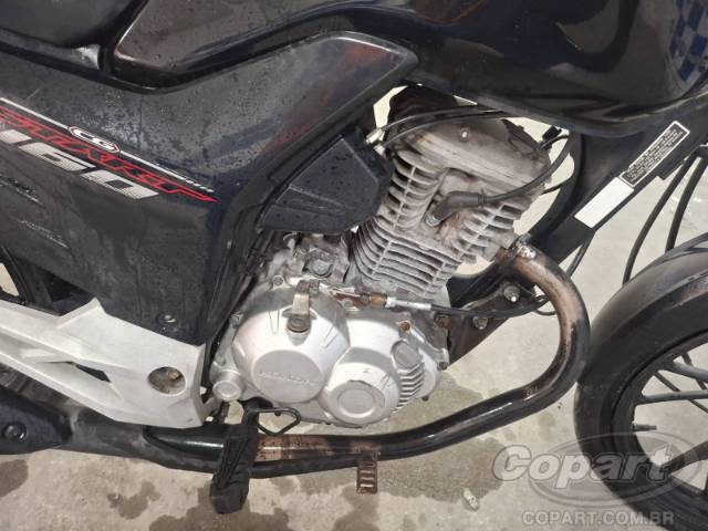 2020 HONDA CG 160 
