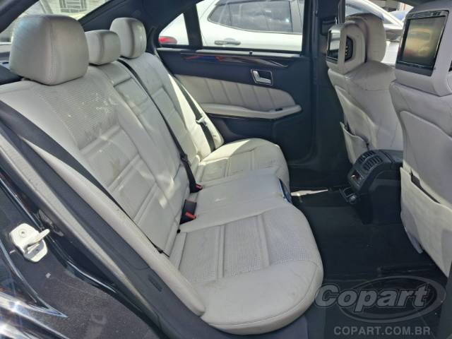 2014 MERCEDES BENZ CLASSE E 