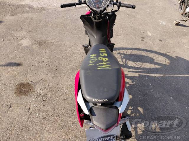 2024 HONDA BIZ 
