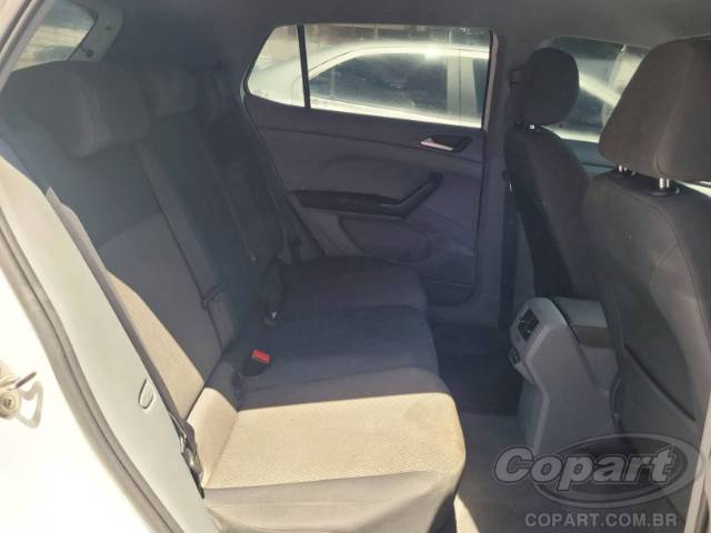 2021 VOLKSWAGEN T-CROSS 