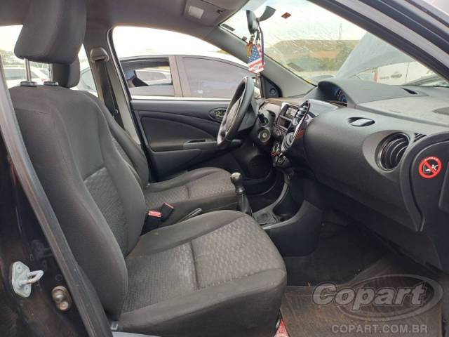 2015 TOYOTA ETIOS 