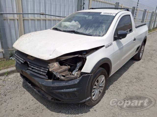 2020 VOLKSWAGEN SAVEIRO 
