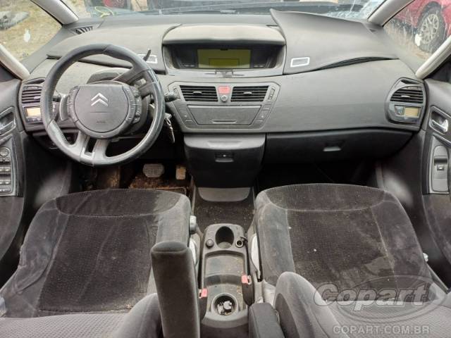 2008 CITROEN GRAND C4 PICASSO 