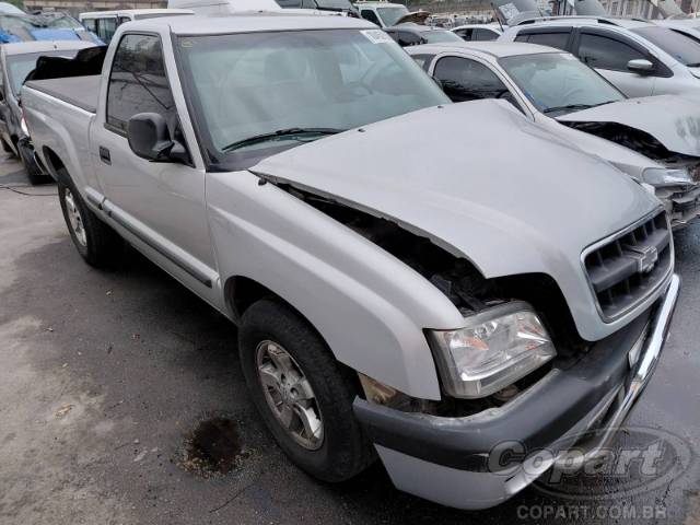 2003 CHEVROLET S10 